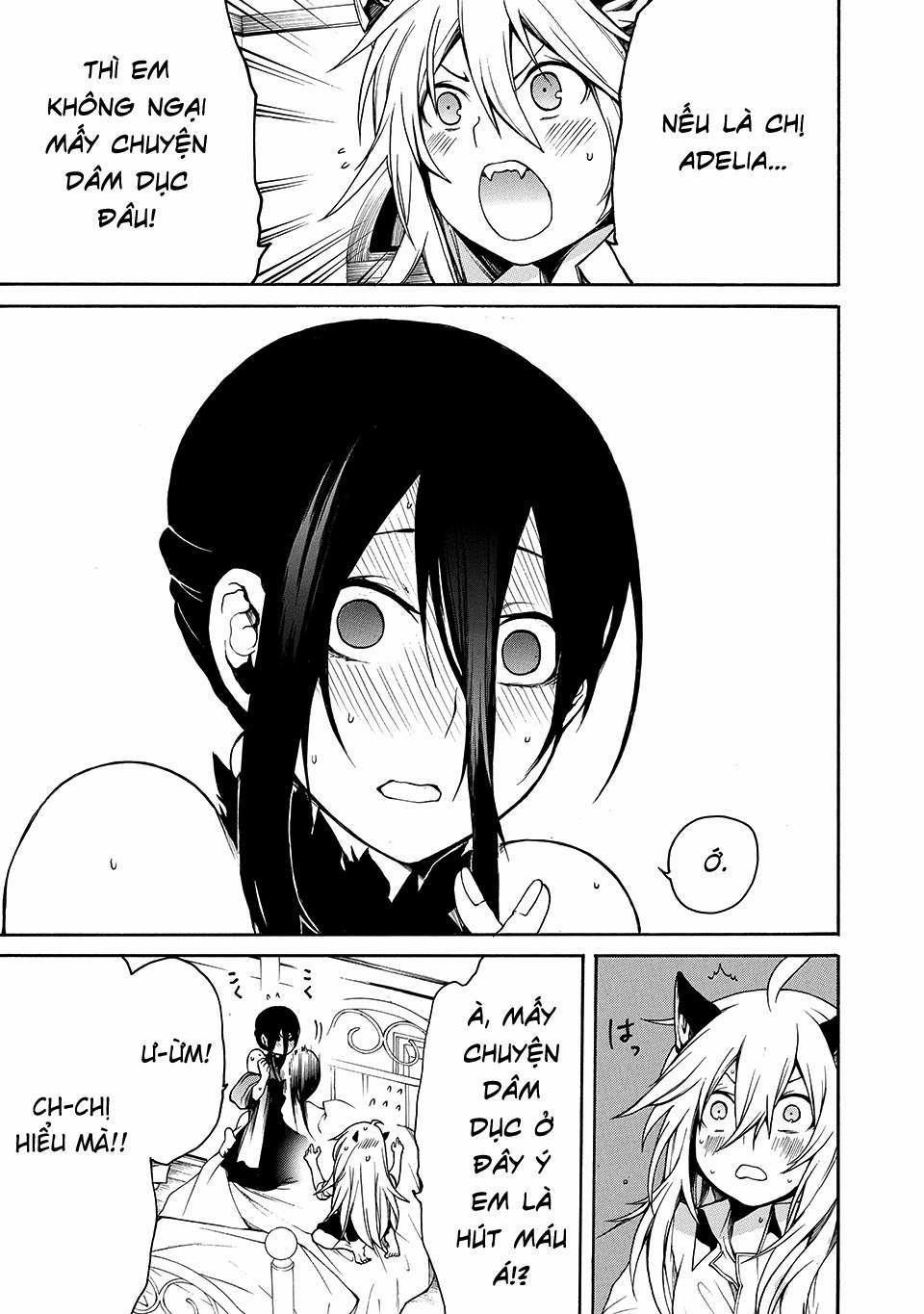 Adelia Của Tôi 7 trang 6
