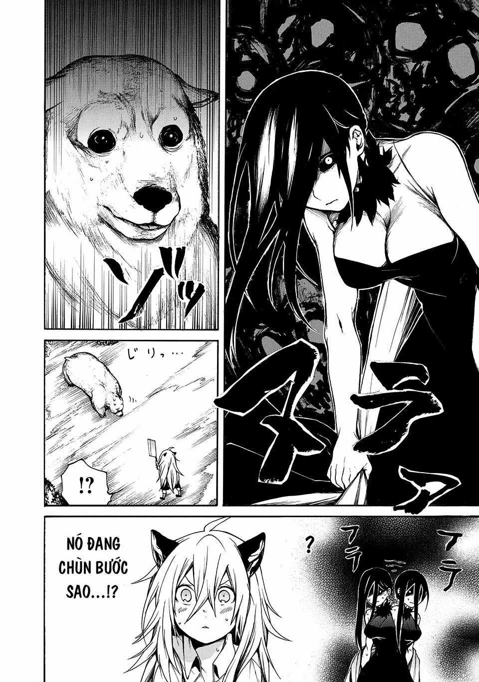 Adelia Của Tôi 8 trang 11