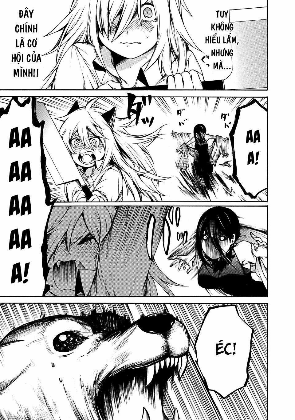 Adelia Của Tôi 8 trang 12