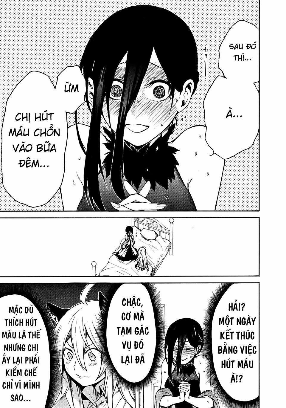 Adelia Của Tôi 8 trang 2