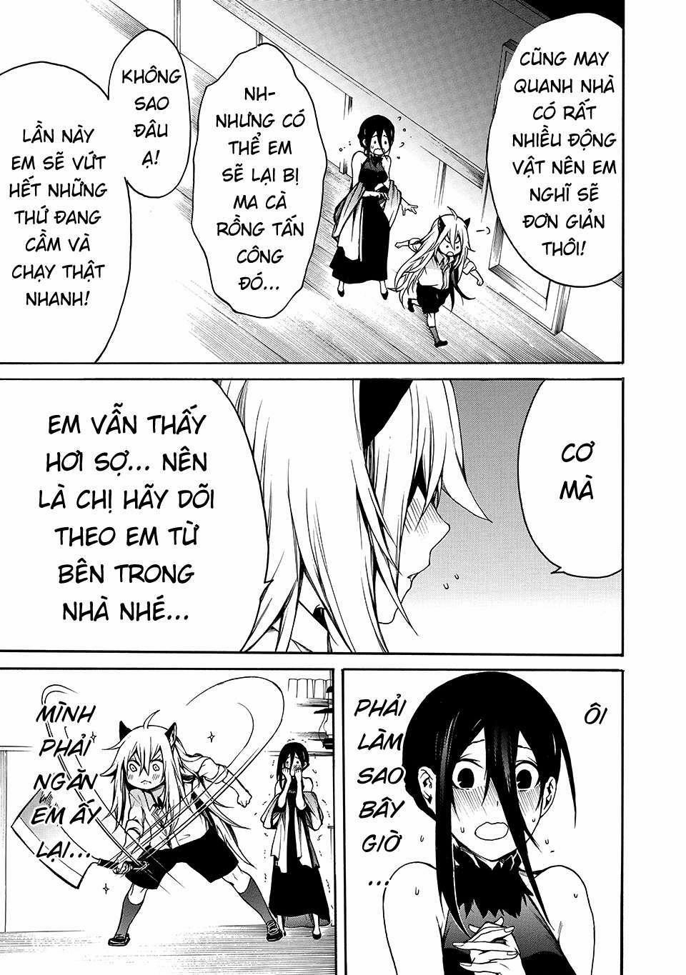 Adelia Của Tôi 8 trang 4