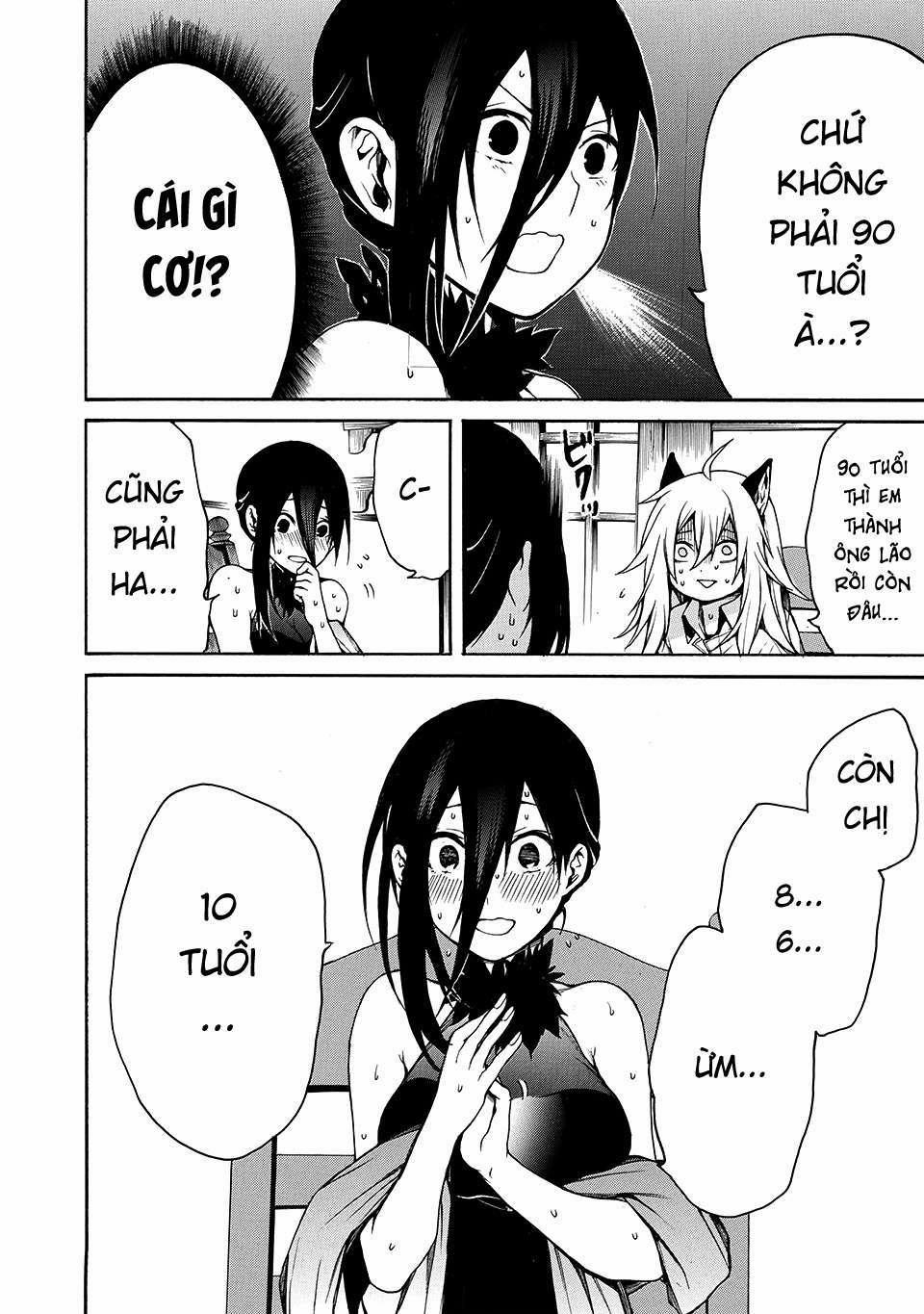 Adelia Của Tôi 9 trang 11