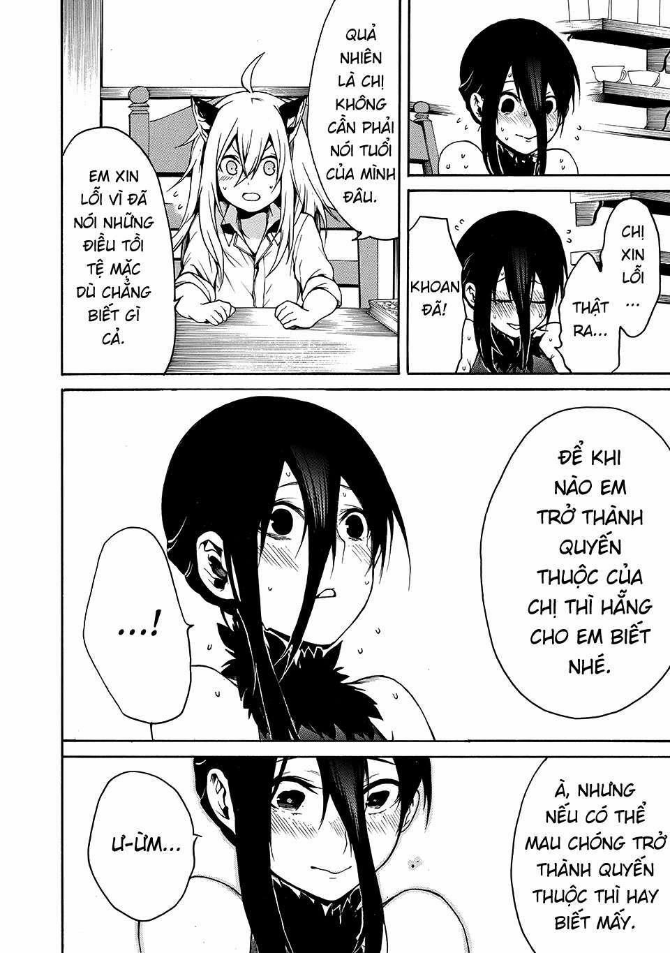 Adelia Của Tôi 9 trang 13