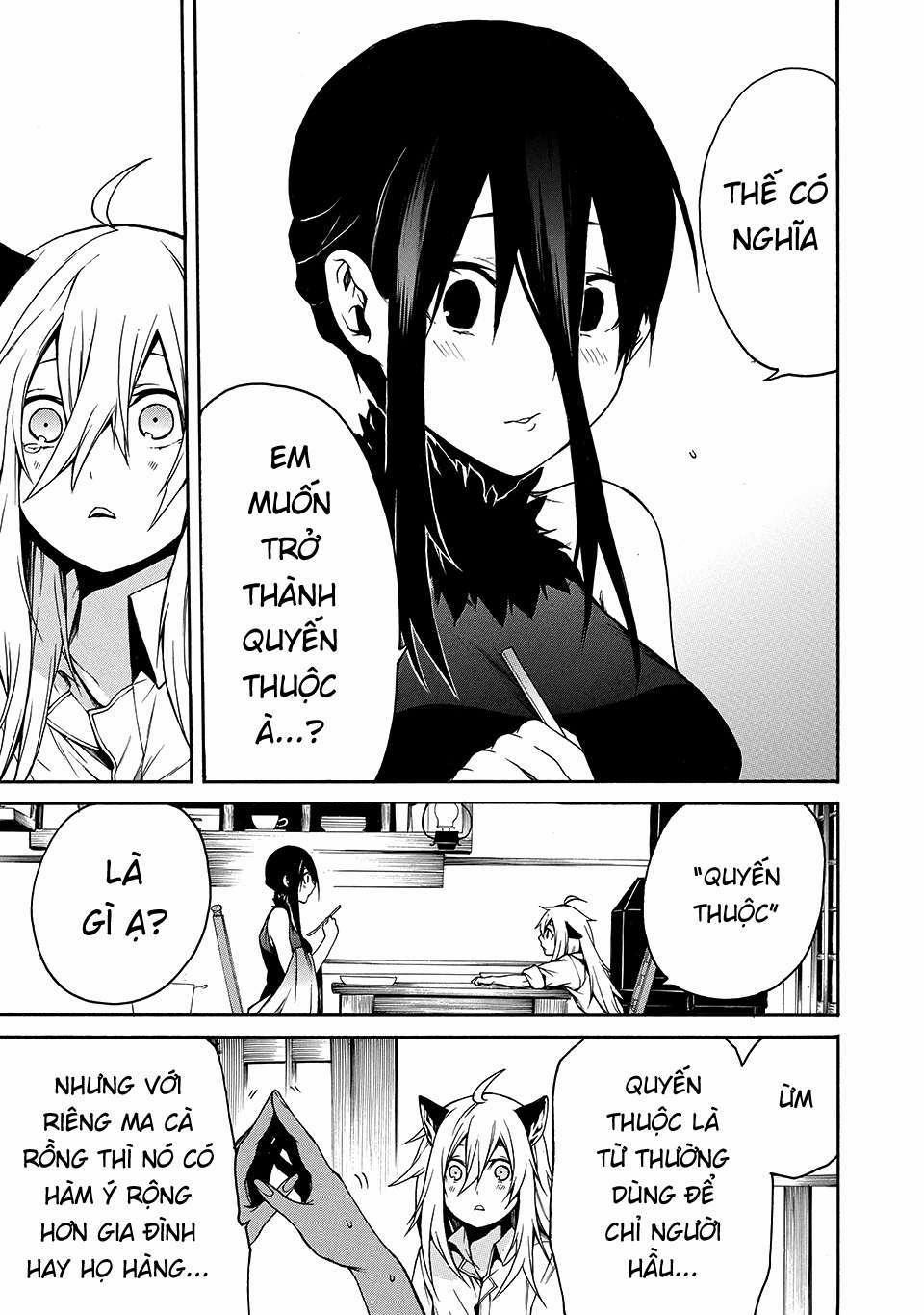 Adelia Của Tôi 9 trang 6