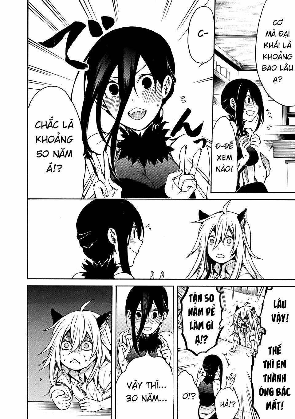 Adelia Của Tôi 9 trang 9