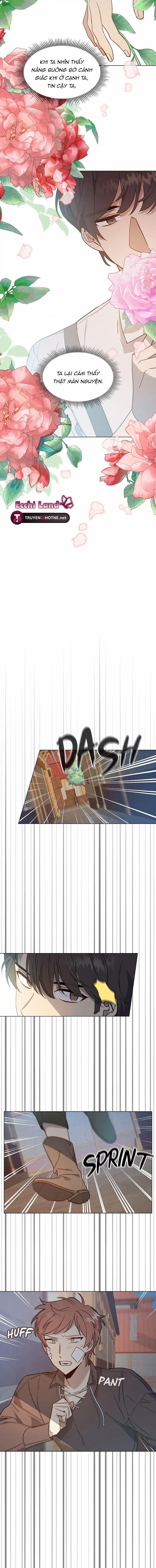 Adelia: Đóa Hoa Xiềng Xích 10.1 trang 7