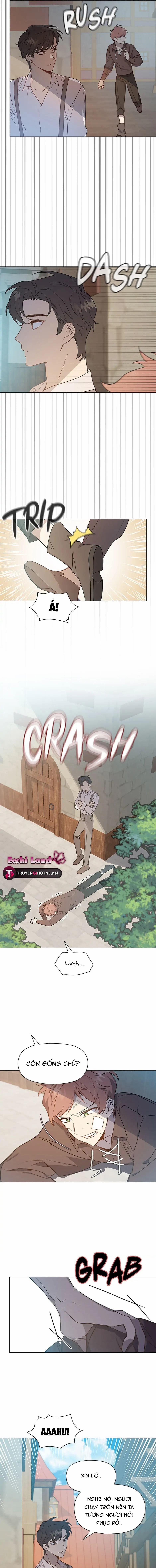 Adelia: Đóa Hoa Xiềng Xích 10.1 trang 9