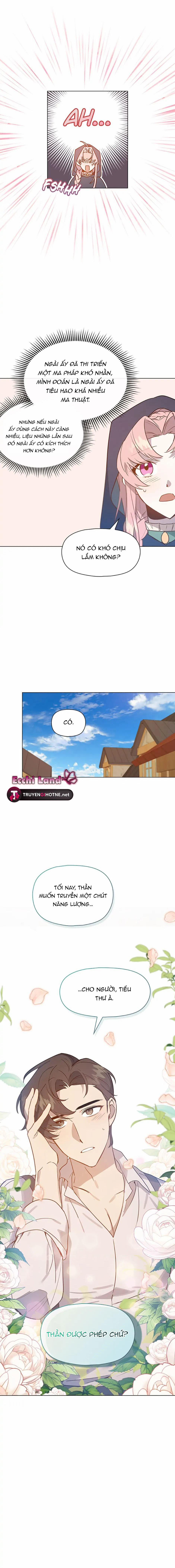 Adelia: Đóa Hoa Xiềng Xích 10.2 trang 7