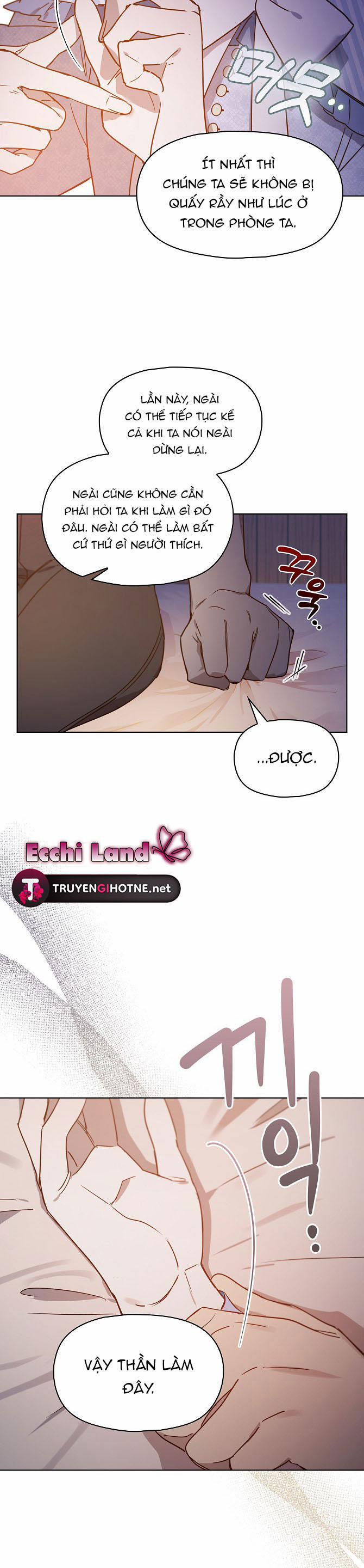 Adelia: Đóa Hoa Xiềng Xích 11.1 trang 13