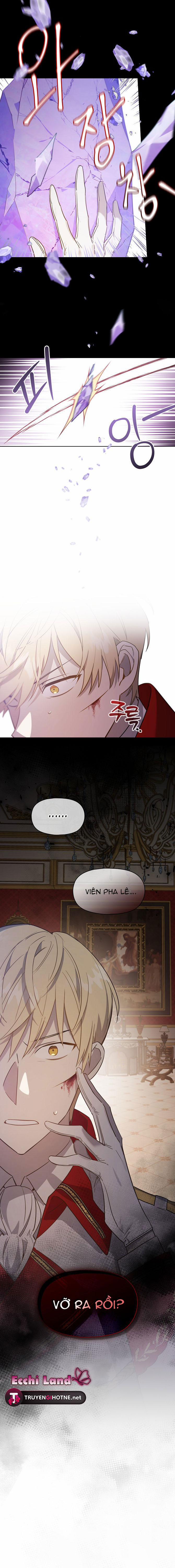 Adelia: Đóa Hoa Xiềng Xích 11.2 trang 13