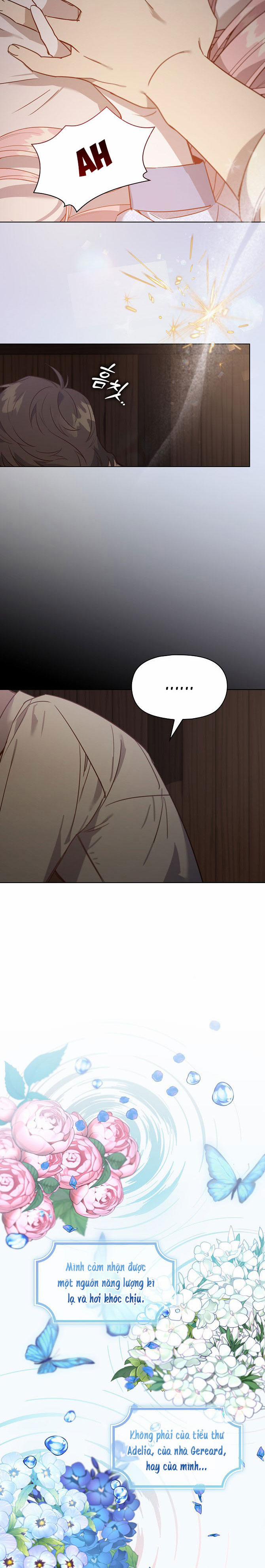 Adelia: Đóa Hoa Xiềng Xích 11.2 trang 5
