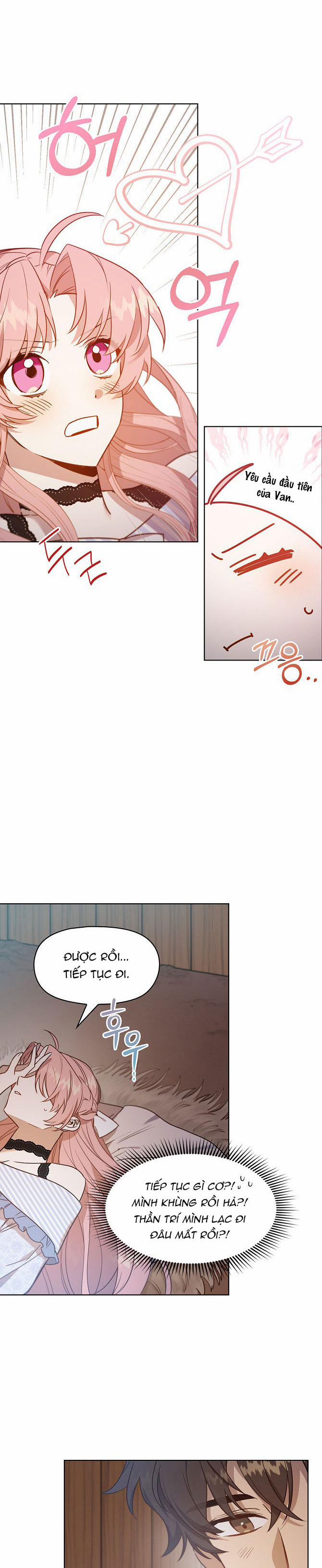 Adelia: Đóa Hoa Xiềng Xích 11.2 trang 8