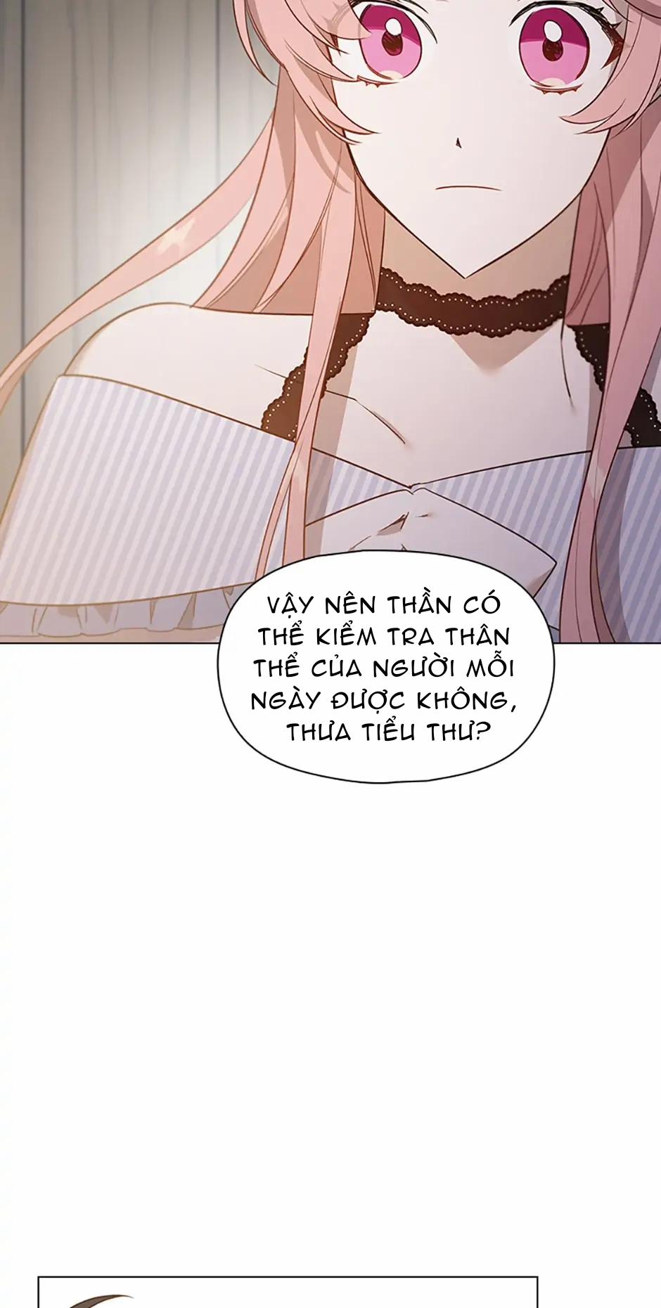 Adelia: Đóa Hoa Xiềng Xích 12.1 trang 32