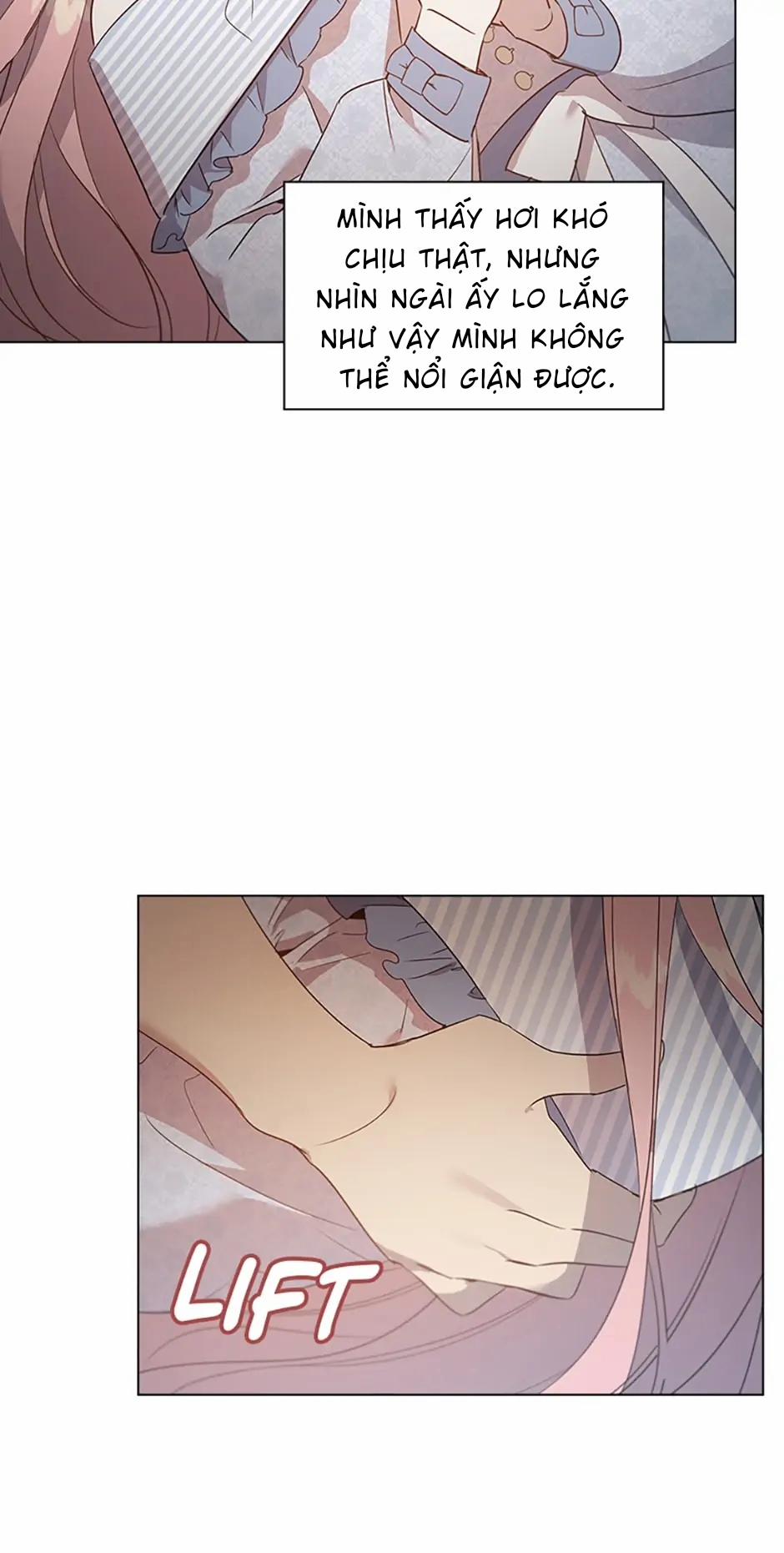 Adelia: Đóa Hoa Xiềng Xích 12.1 trang 8