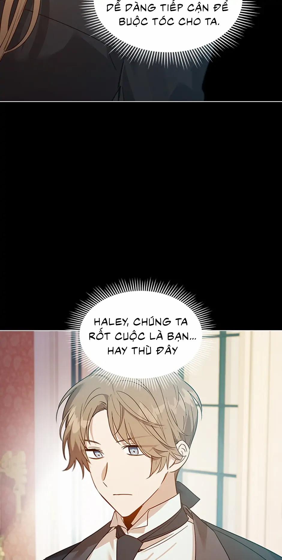 Adelia: Đóa Hoa Xiềng Xích 12.2 trang 31