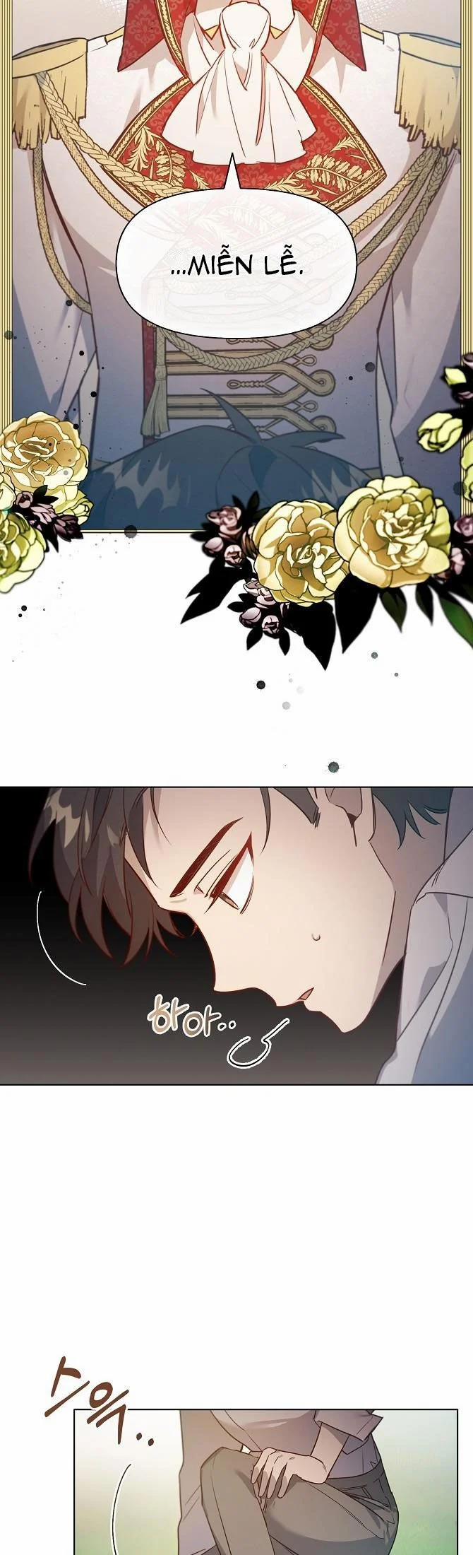 Adelia: Đóa Hoa Xiềng Xích 14.1 trang 10