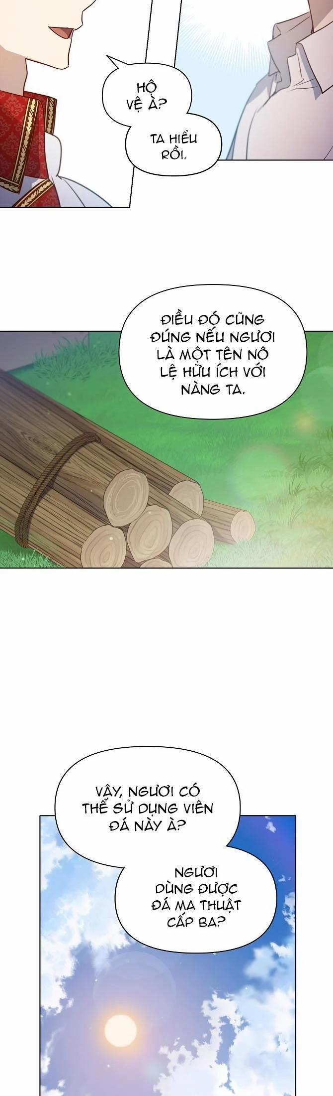 Adelia: Đóa Hoa Xiềng Xích 14.1 trang 17