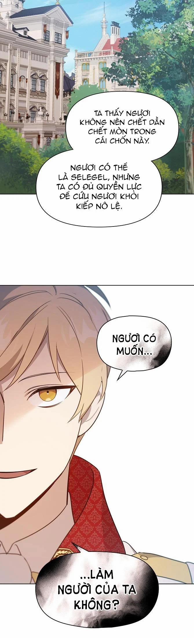 Adelia: Đóa Hoa Xiềng Xích 14.1 trang 23