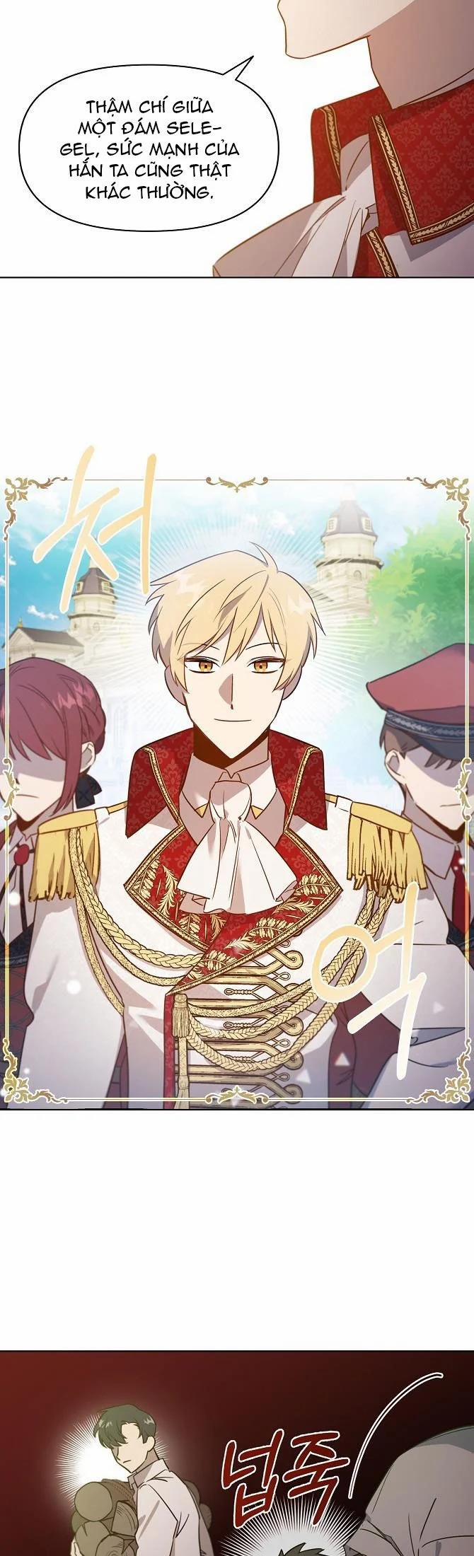 Adelia: Đóa Hoa Xiềng Xích 14.1 trang 7