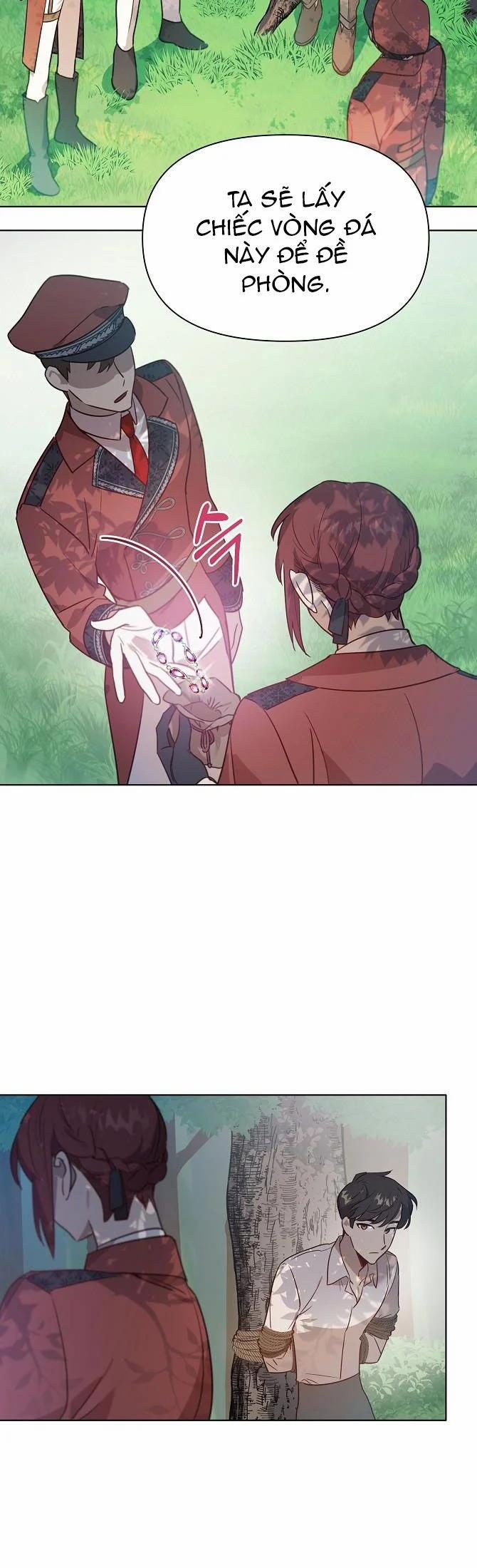 Adelia: Đóa Hoa Xiềng Xích 14.2 trang 12