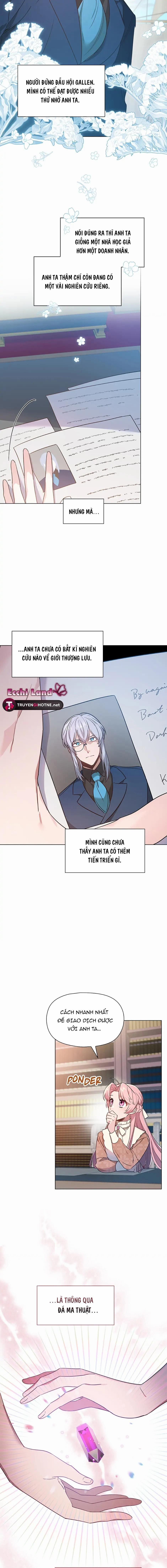 Adelia: Đóa Hoa Xiềng Xích 15.1 trang 6