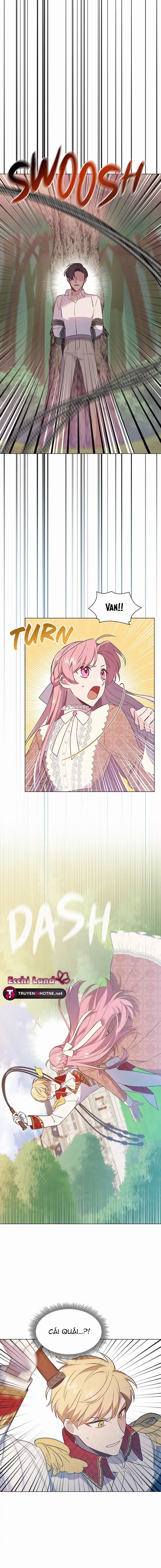 Adelia: Đóa Hoa Xiềng Xích 15.2 trang 6