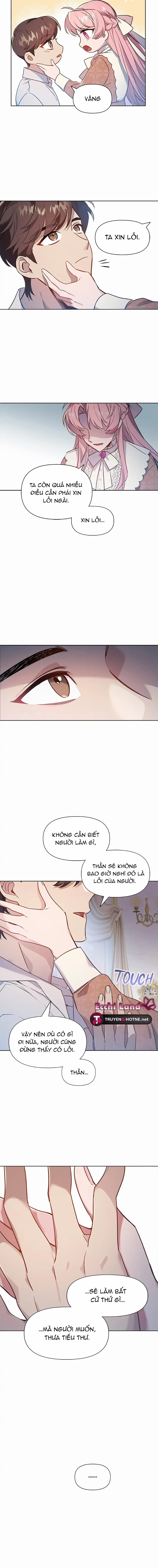 Adelia: Đóa Hoa Xiềng Xích 16.1 trang 10