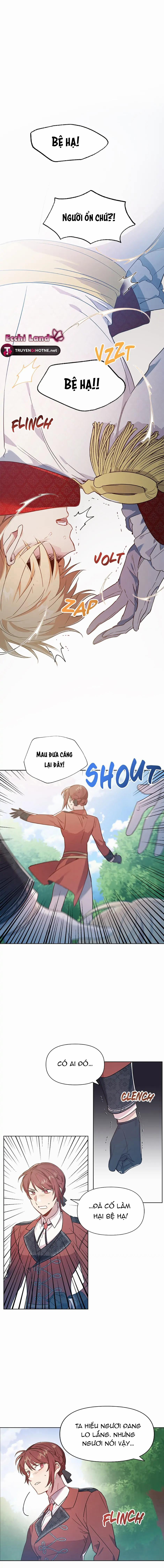 Adelia: Đóa Hoa Xiềng Xích 16.1 trang 2