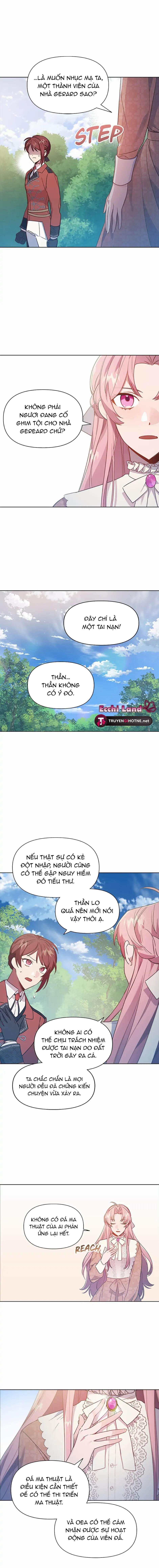 Adelia: Đóa Hoa Xiềng Xích 16.1 trang 4