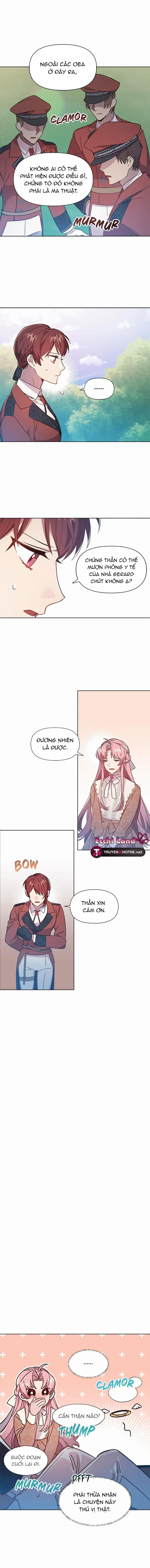 Adelia: Đóa Hoa Xiềng Xích 16.1 trang 5