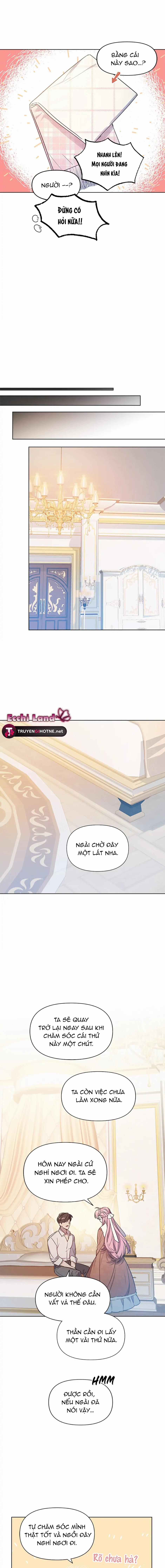 Adelia: Đóa Hoa Xiềng Xích 16.1 trang 8