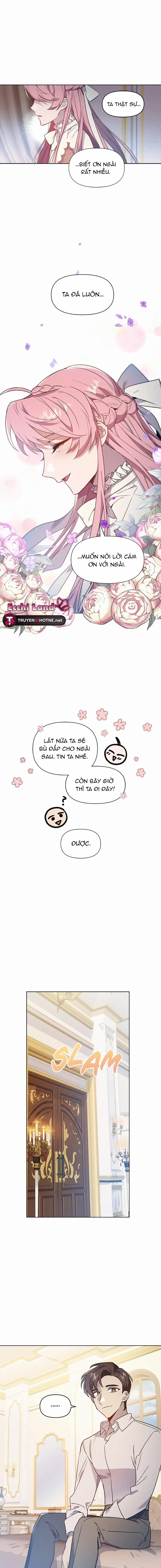 Adelia: Đóa Hoa Xiềng Xích 16.2 trang 1