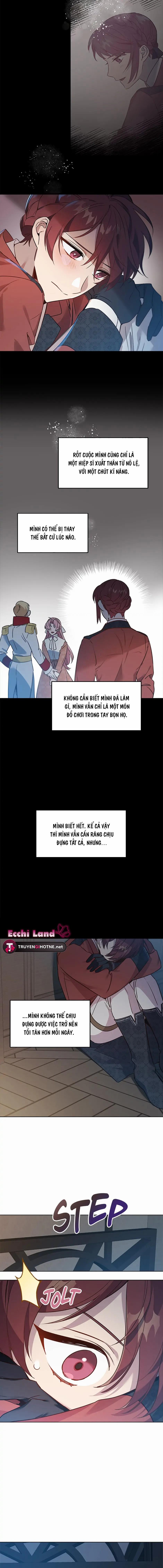 Adelia: Đóa Hoa Xiềng Xích 16.2 trang 5