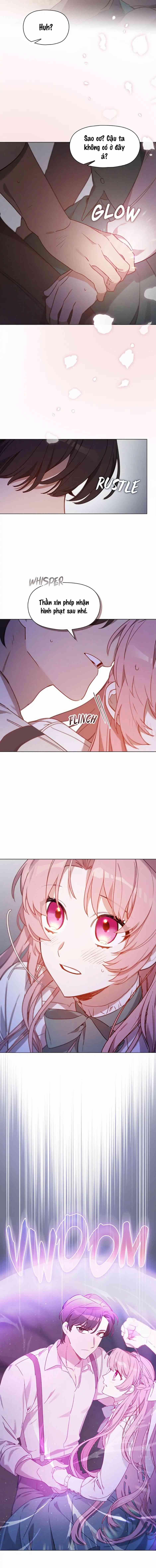 Adelia: Đóa Hoa Xiềng Xích 3.2 trang 1