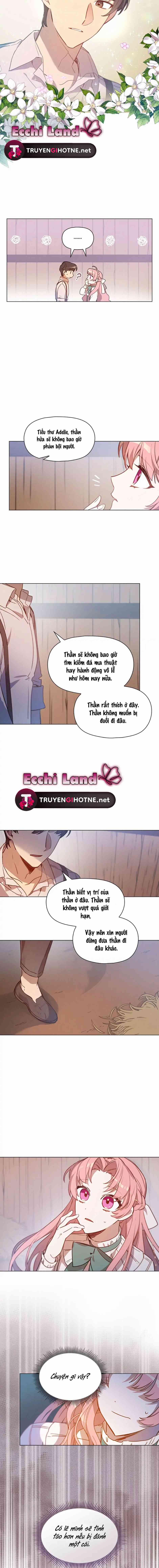 Adelia: Đóa Hoa Xiềng Xích 3.2 trang 5