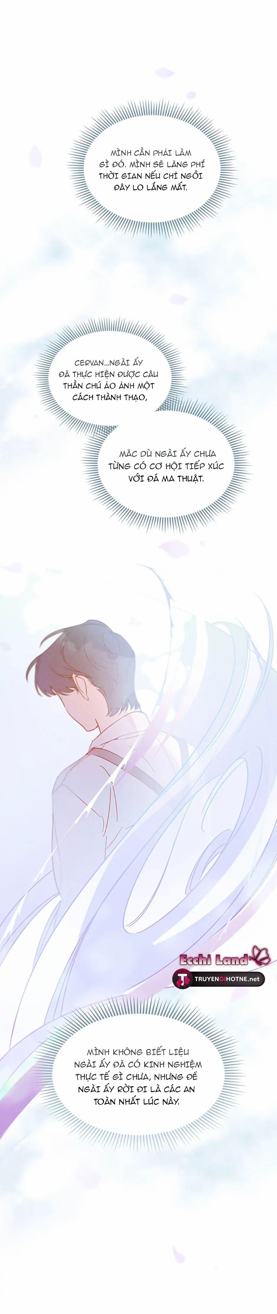 Adelia: Đóa Hoa Xiềng Xích 4.1 trang 11