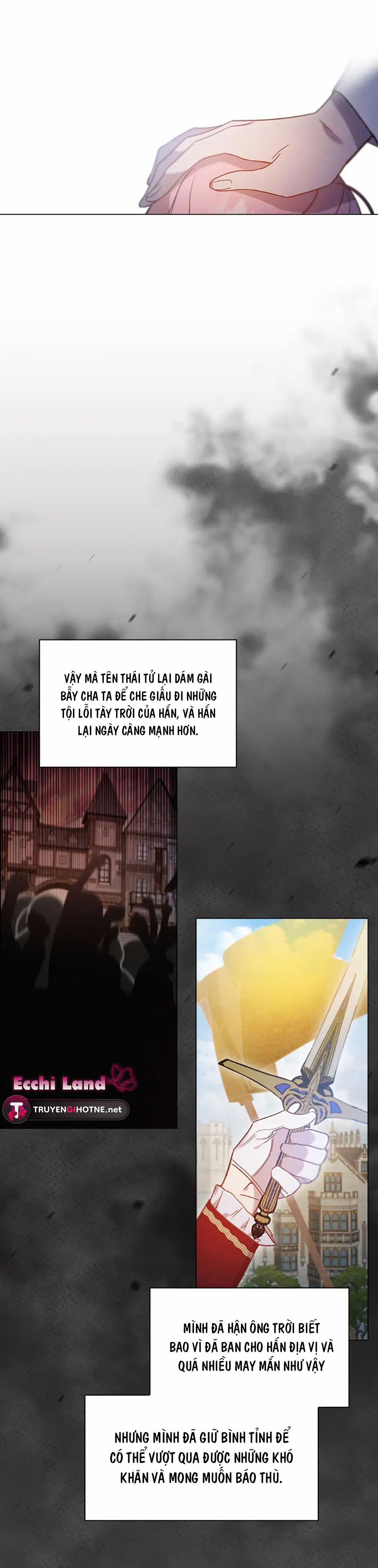 Adelia: Đóa Hoa Xiềng Xích 4.1 trang 7