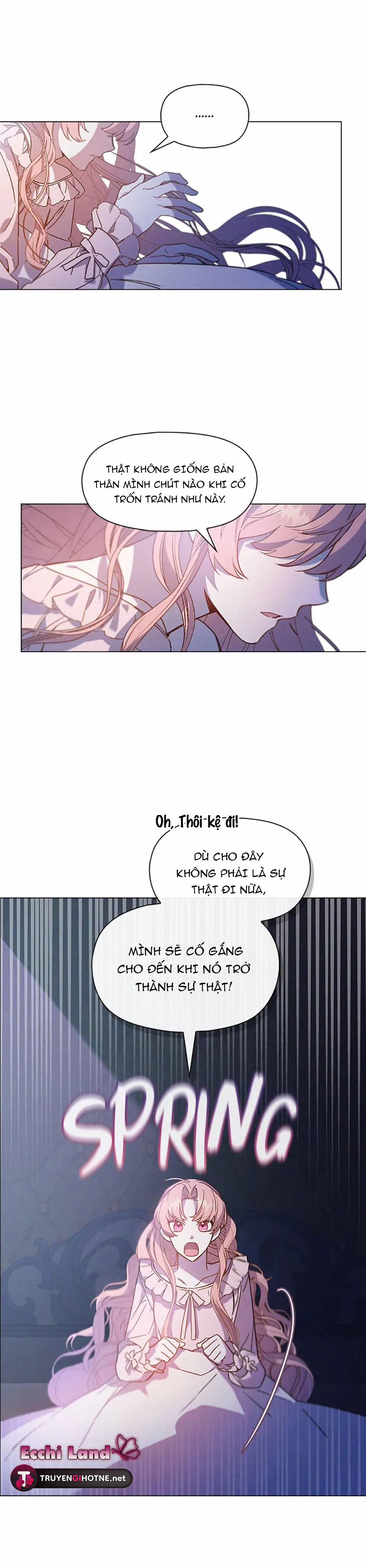 Adelia: Đóa Hoa Xiềng Xích 4.1 trang 9