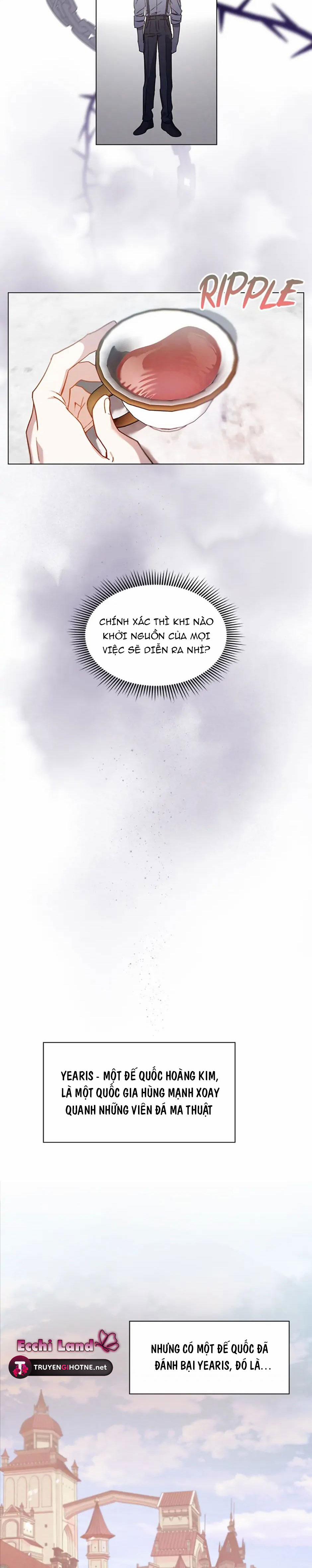 Adelia: Đóa Hoa Xiềng Xích 4.2 trang 10