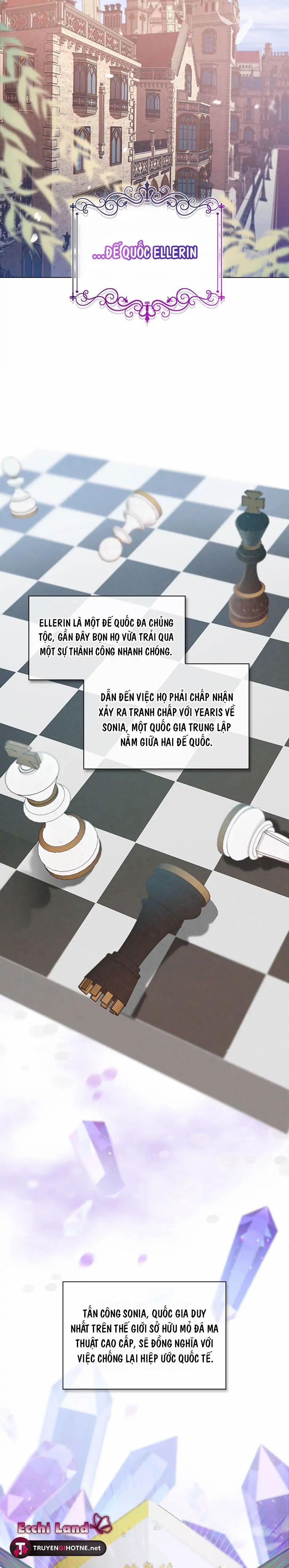 Adelia: Đóa Hoa Xiềng Xích 4.2 trang 12