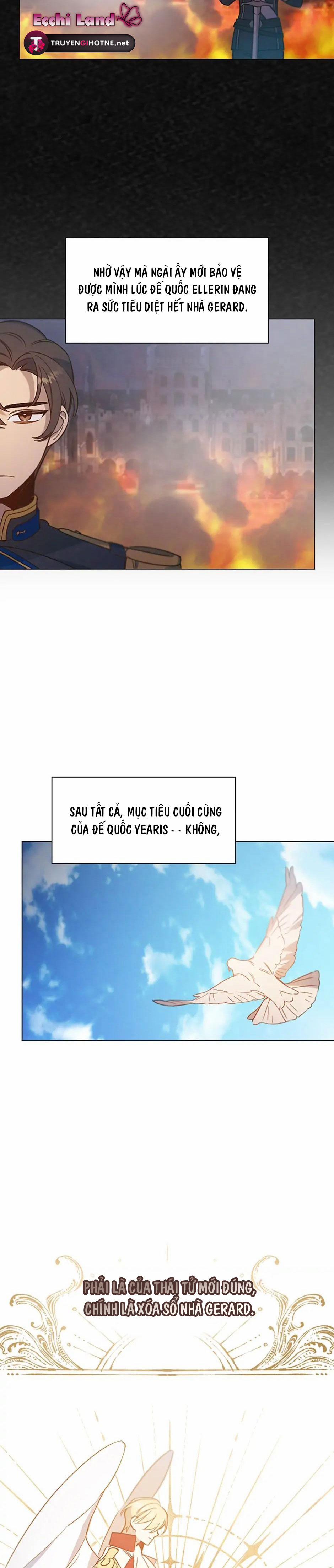 Adelia: Đóa Hoa Xiềng Xích 4.2 trang 15