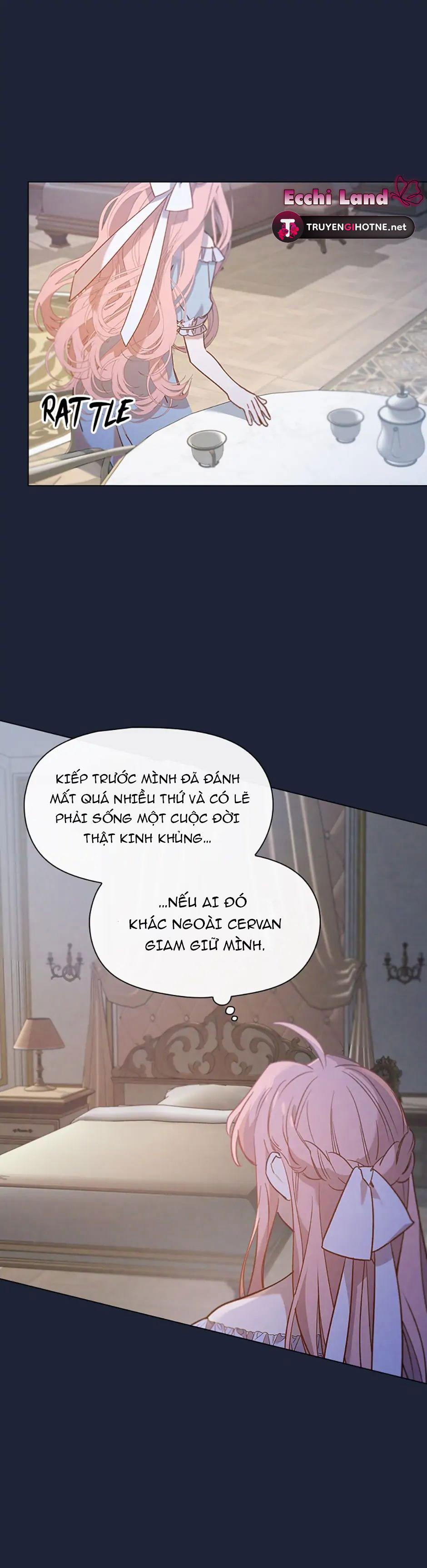 Adelia: Đóa Hoa Xiềng Xích 4.2 trang 17