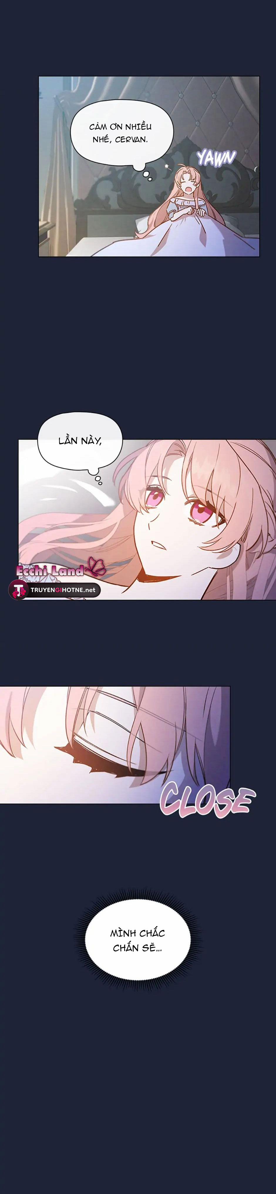 Adelia: Đóa Hoa Xiềng Xích 4.2 trang 19