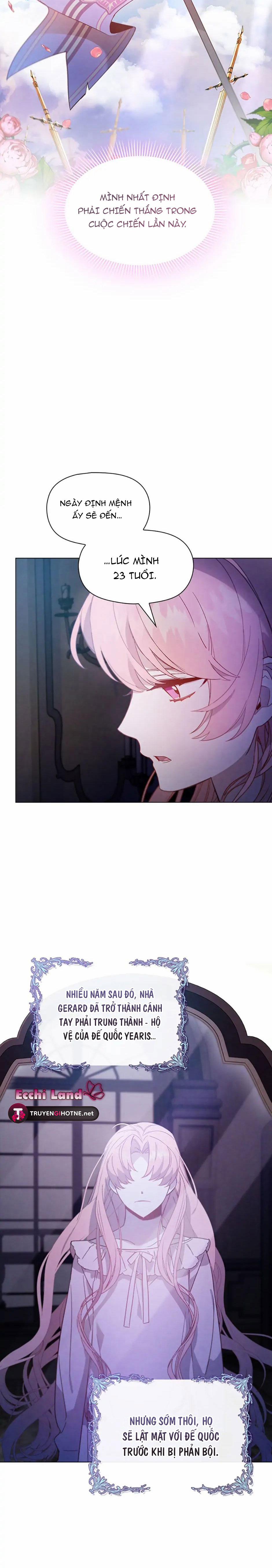 Adelia: Đóa Hoa Xiềng Xích 4.2 trang 2