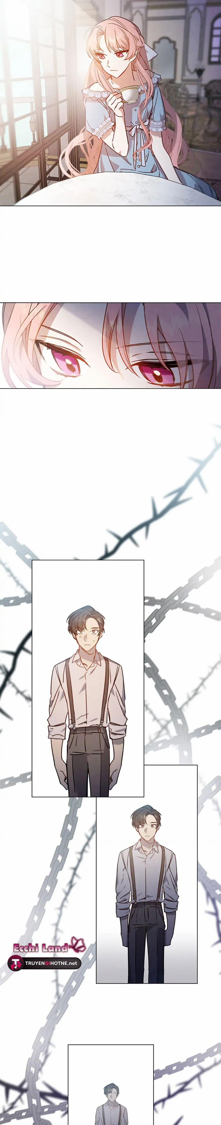 Adelia: Đóa Hoa Xiềng Xích 4.2 trang 8