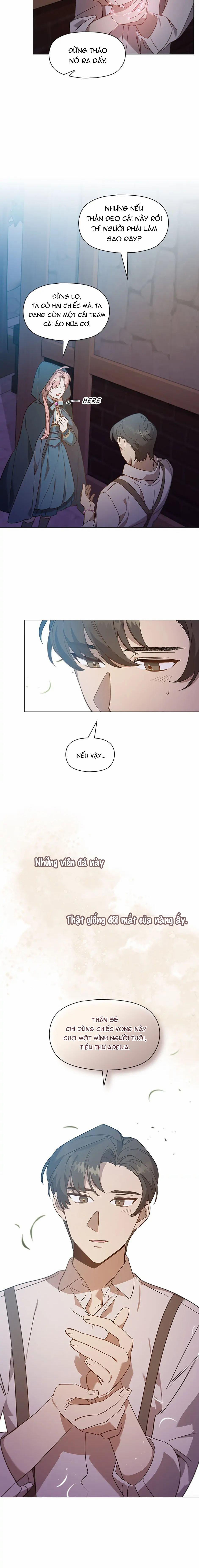 Adelia: Đóa Hoa Xiềng Xích 5.2 trang 4