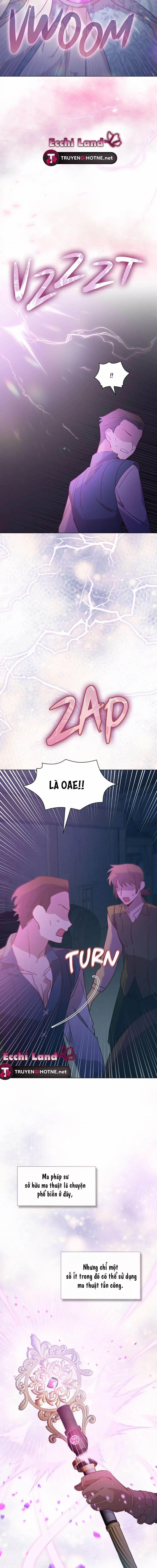 Adelia: Đóa Hoa Xiềng Xích 6.1 trang 9