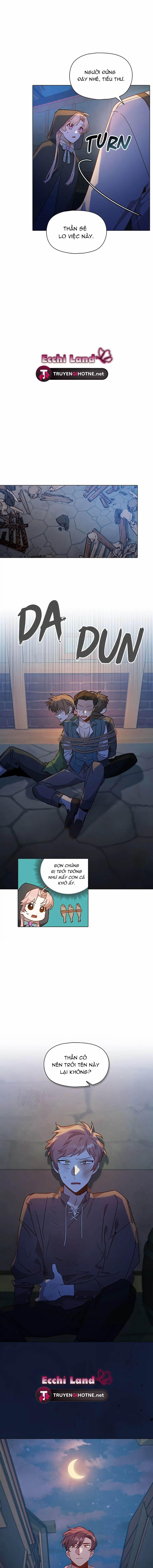 Adelia: Đóa Hoa Xiềng Xích 6.2 trang 2