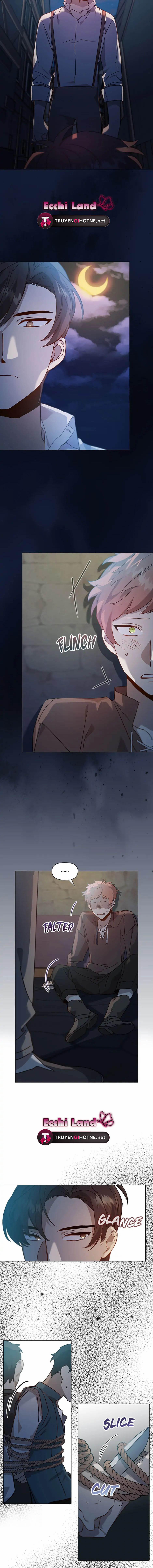 Adelia: Đóa Hoa Xiềng Xích 6.2 trang 3