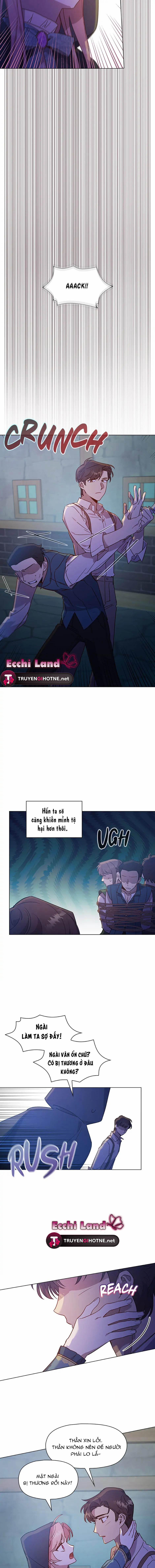 Adelia: Đóa Hoa Xiềng Xích 6.2 trang 5